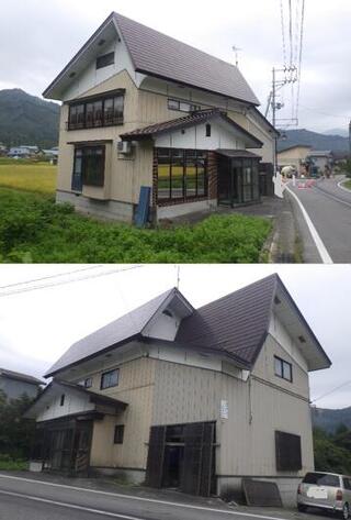 【必見！即決！入居可物件！】築４０年のしっかりした造りと３１年前の一部リフォームにより使い勝手を良くした２玄関仕様となっている多用途物件です！73