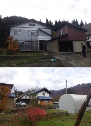 【賃貸借優先希望物件！】深沢温泉地内の集落から登録された賃貸借優先物件です。76