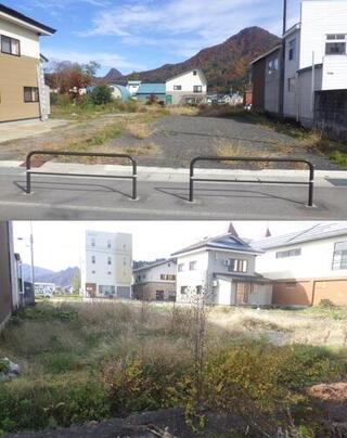 【空き地】只見町内の１等地約９３坪がバンク登録されました！是非ご活用ください！！L-09