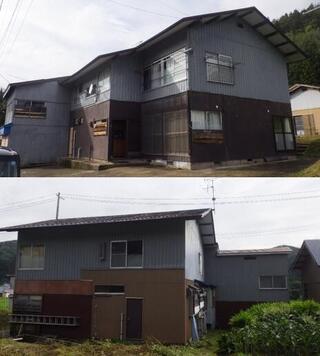 【R8新】国道沿いで集落のメインストリートに建立するこの物件は利便性が良く快適に生活が出来そうです！83