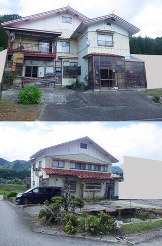 【R8新】必見！眺望が素敵な荒島集落から建築基準に対応した昭和57年築、即入居可能な空き家の登録です！84