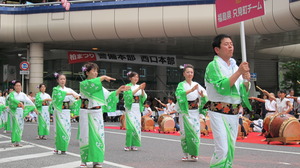 2013柏おどり